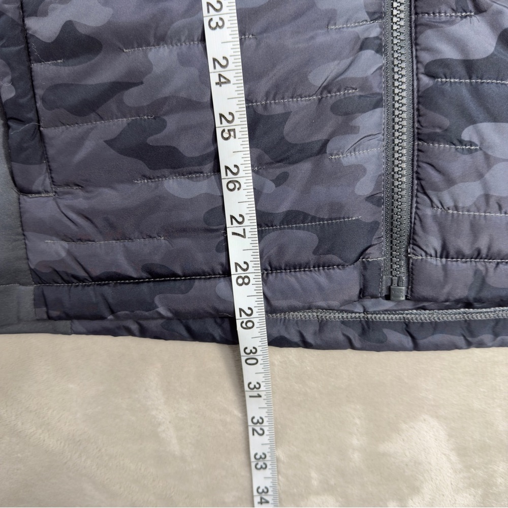Sunice Hamilton Hybrid Climaloft Lightweight Thermal Stretch Jacket Men Sz L - Picture 10 of 11